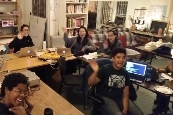 hack night